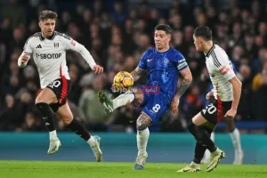 Channels المفتوحة الناقلة لمباراة تشيلسي وفولهام في Premier League