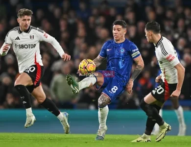 القنوات المفتوحة الناقلة لمباراة تشيلسي وفولهام في الدوري الإنجليزي الممتاز