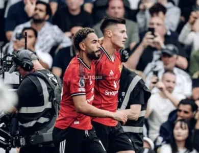 توقيت مباراة مانشستر يونايتد وجريمسبي والقنوات الناقلة في كأس رابطة المحترفين