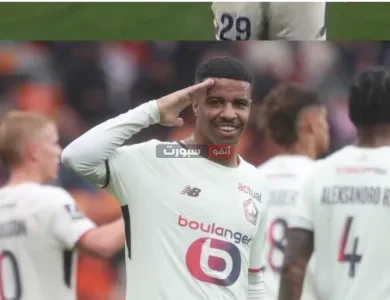 بالفيديو : إيغامان في أول ظهور له مع مارسيليا يسجل ثنائية مدوية