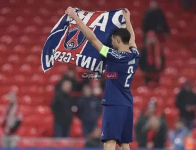 لن تتوقع ما فعله الفرنسيين لإنقاد أشرف حكيمي من قضيته الخطيرة