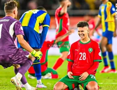 بث مباشر مباراة المغرب ضد مدغشقر في نهائي كأس إفريقيا للمحليين 2025