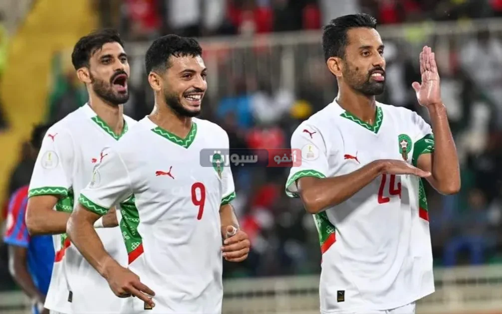 الأسود يحسمون الشان.. المغرب يتوج باللقب الثالث