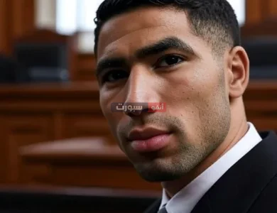 طلب رسمي صادم بإحالة أشرف حكيمي إلى المحكمة الجنائية قبل حفل الكرة الذهبية 2025