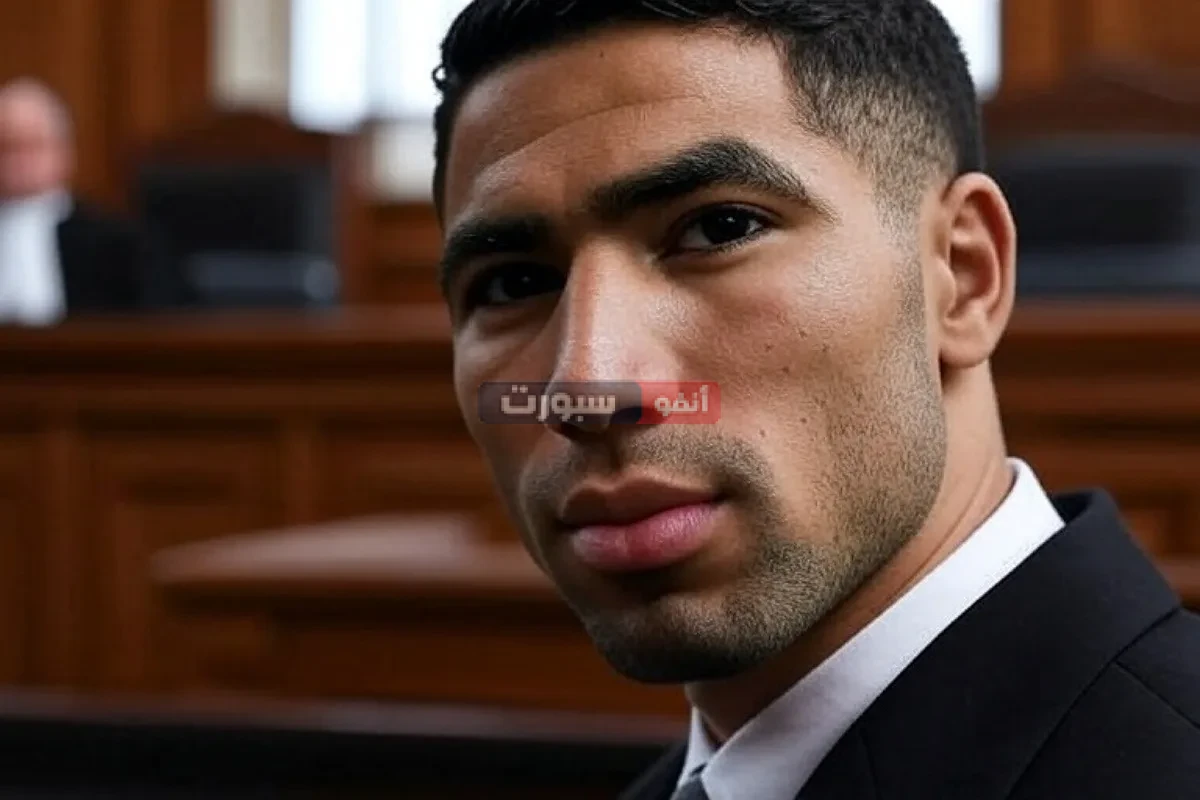 طلب رسمي صادم بإحالة أشرف حكيمي إلى المحكمة الجنائية قبل حفل الكرة الذهبية 2025