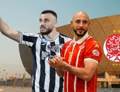 توقيت مباراة الوداد والسد والقنوات الناقلة في كأس الأحرار 2025