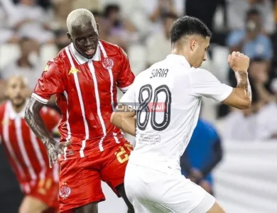 بث مباشر مباراة الوداد والسد في نهائي كأس الأحرار