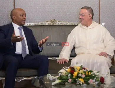 موتسيبي يطلب من المغرب تنظيم حفل جوائز الكاف 2025 والجامعة الملكية ترفض بسبب الظلم