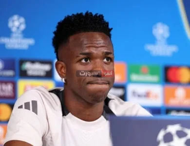 تصريح يهز العالم فينيسيوس جونيور يخرج عن صمته ويهاجم ريال مدريد بهذا التصريح الناري