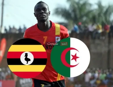 القنوات المفتوحة الناقلة لمباراة الجزائر وأوغندا في كأس إفريقيا للمحليين 2025