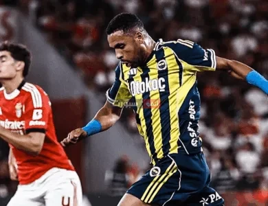 القنوات الناقلة لمباراة بنفيكا وفنربخشة في دوري أبطال أوروبا