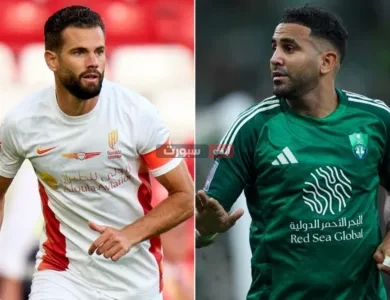 القنوات المفتوحة الناقلة لمباراة الأهلي والقادسية في كأس السوبر السعودي 2025