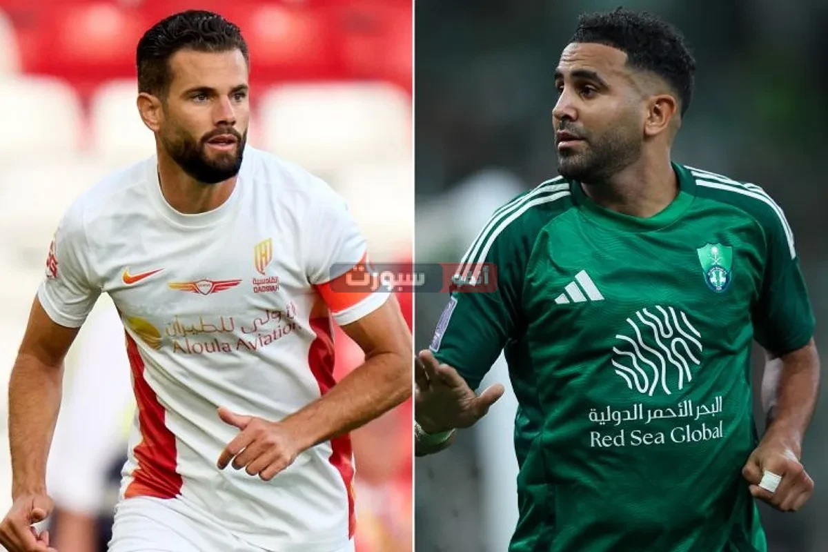 القنوات المفتوحة الناقلة لمباراة الأهلي والقادسية في كأس السوبر السعودي 2025