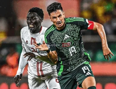 بث مباشر: السودان ضد الجزائر في ربع نهائي شان 2025