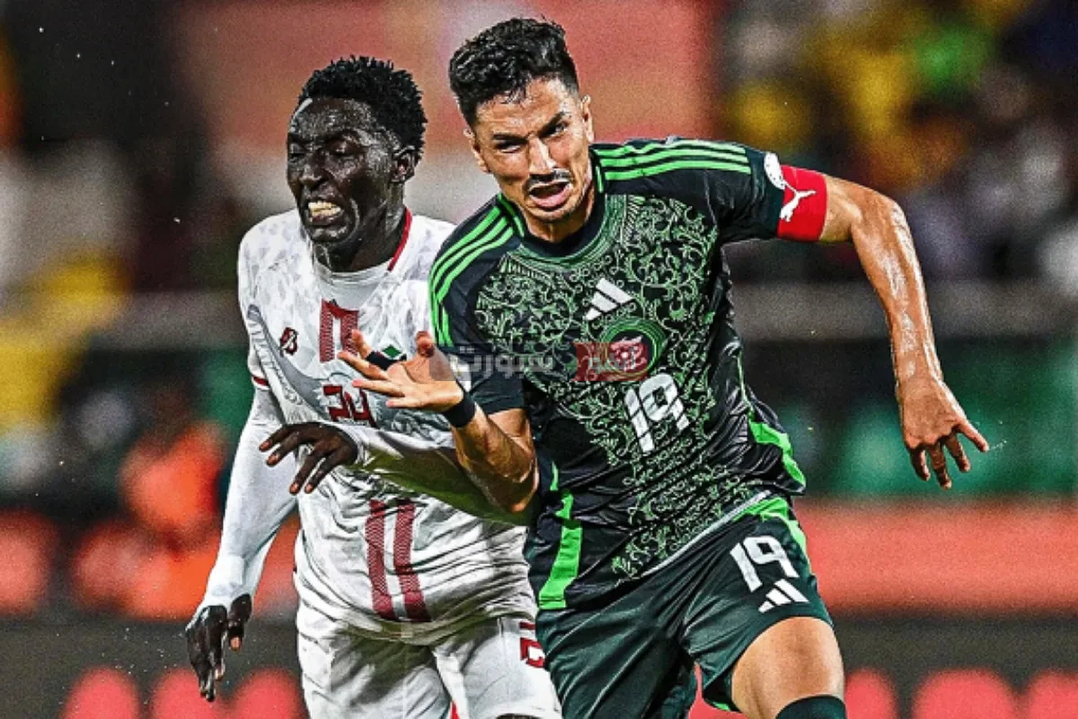 بث مباشر: السودان ضد الجزائر في ربع نهائي شان 2025