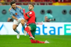 نجم ريال مدريد يتراجع عن تمثيل المنتخب المغربي ويختار إسبانيا