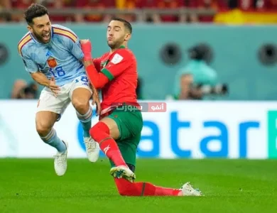 نجم ريال مدريد يتراجع عن تمثيل المنتخب المغربي ويختار إسبانيا