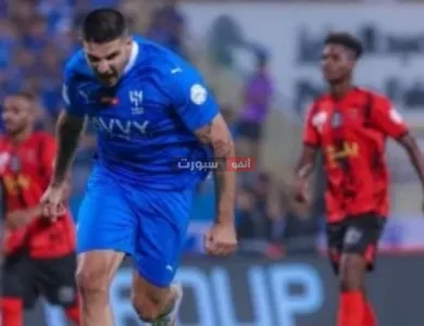 القنوات المفتوحة الناقلة لمباراة الهلال والرياض في دوري روشن السعودي