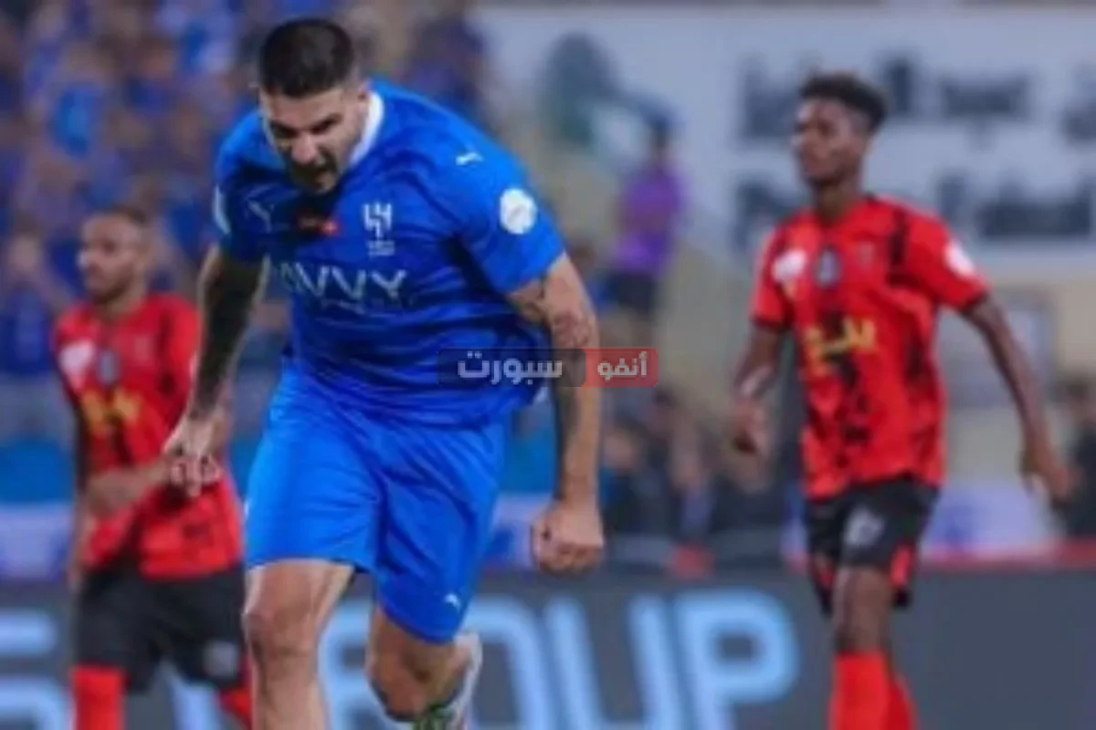 القنوات المفتوحة الناقلة لمباراة الهلال والرياض في دوري روشن السعودي