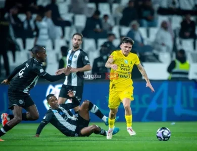 موعد مباراة الشباب والخليج والقنوات الناقلة في دوري روشن السعودي