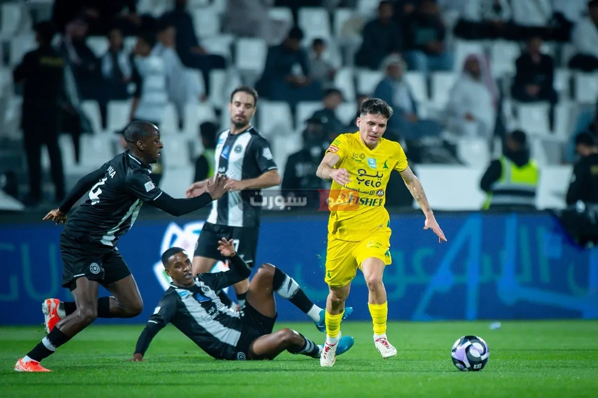 موعد مباراة الشباب والخليج والقنوات الناقلة في دوري روشن السعودي