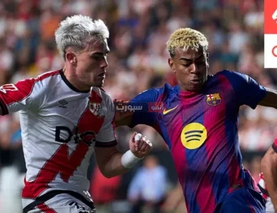 تعرف على سبب تعطيل غرفة الفار في مباراة برشلونة ورايو فاليكانو في الدوري الإسباني ش