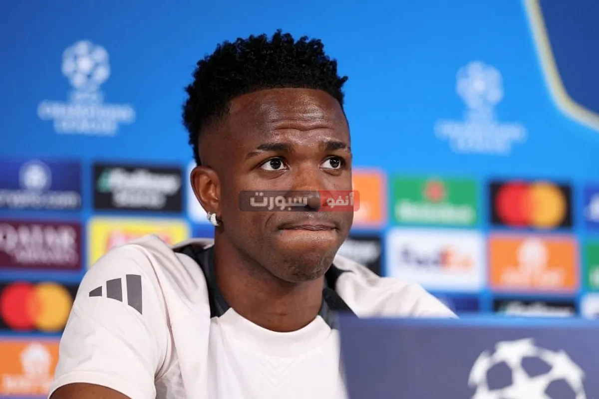 تصريح يهز العالم فينيسيوس جونيور يخرج عن صمته ويهاجم ريال مدريد بهذا التصريح الناري