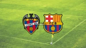 Channels المفتوحة الناقلة لمباراة برشلونة وليفانتي في La Liga
