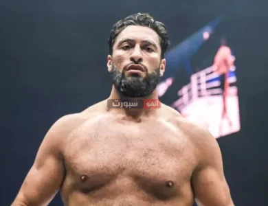 جمال بن صديق يتلقى هزيمة قاسية أمام ليفي ريختر في غلوري 103