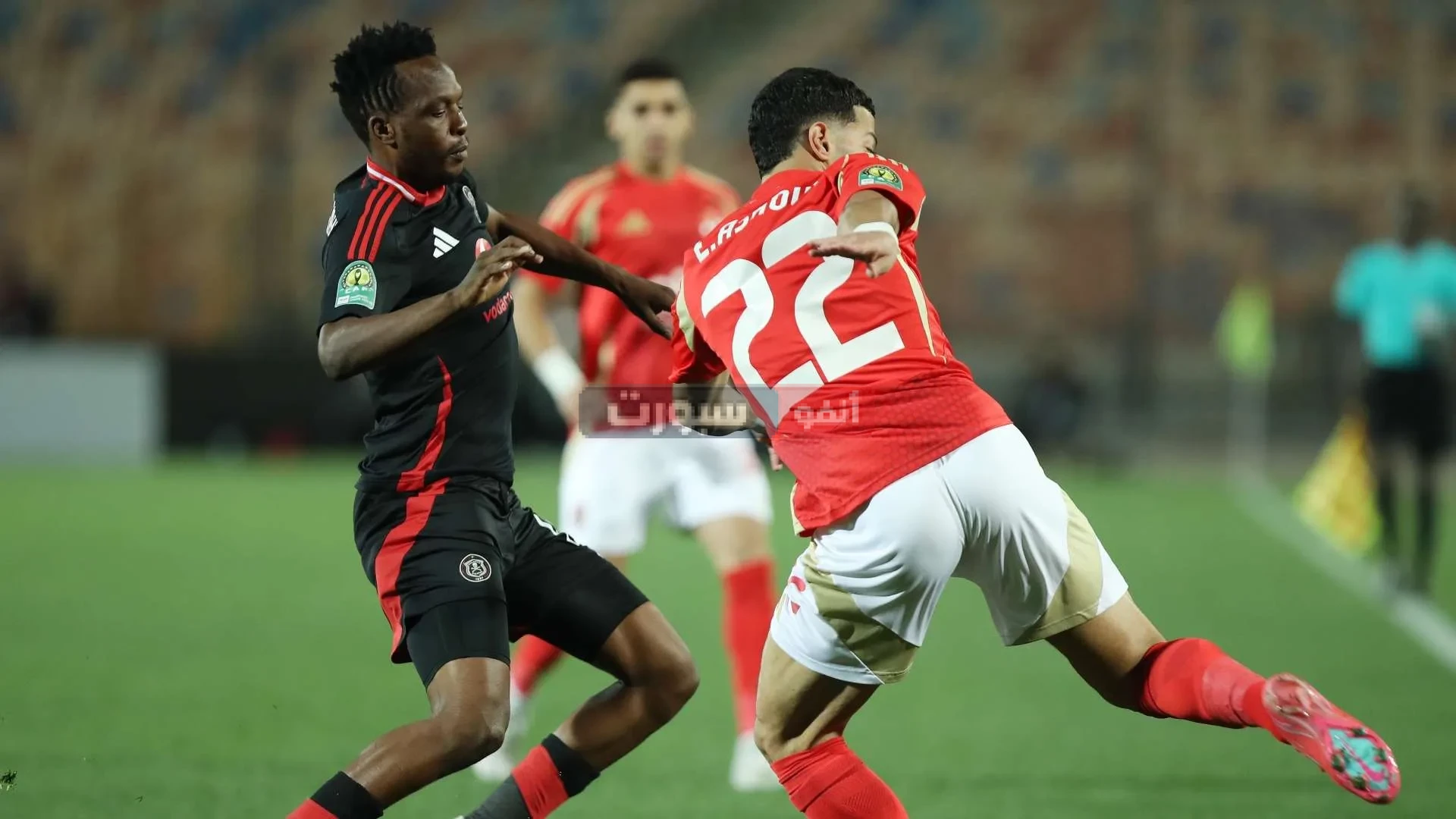 تعرف على معلق مباراة الأهلي مودرن سبورت في الدوري المصري الممتاز