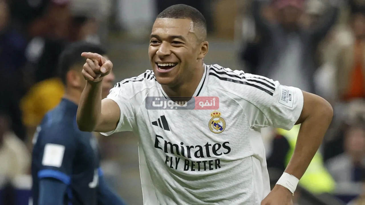 أرقام كيليان مبابي مع ريال مدريد منذ وصوله.. إحصائيات مذهلة