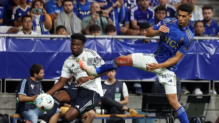 تقييم لاعبي ريال مدريد و أوفييدو في المباراة