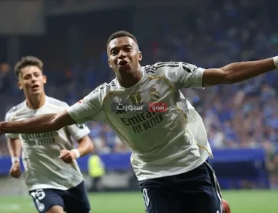  ترتيب الدوري الإسباني بعد فوز ريال مدريد على ريال أوفييدو