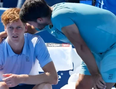 ألكاراز يتوج بلقب بطولة سينسيناتي 2025 بعد انسحاب سينر