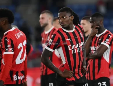 القنوات الناقلة لمباراة ميلان وليتشي في الدوري الإيطالي