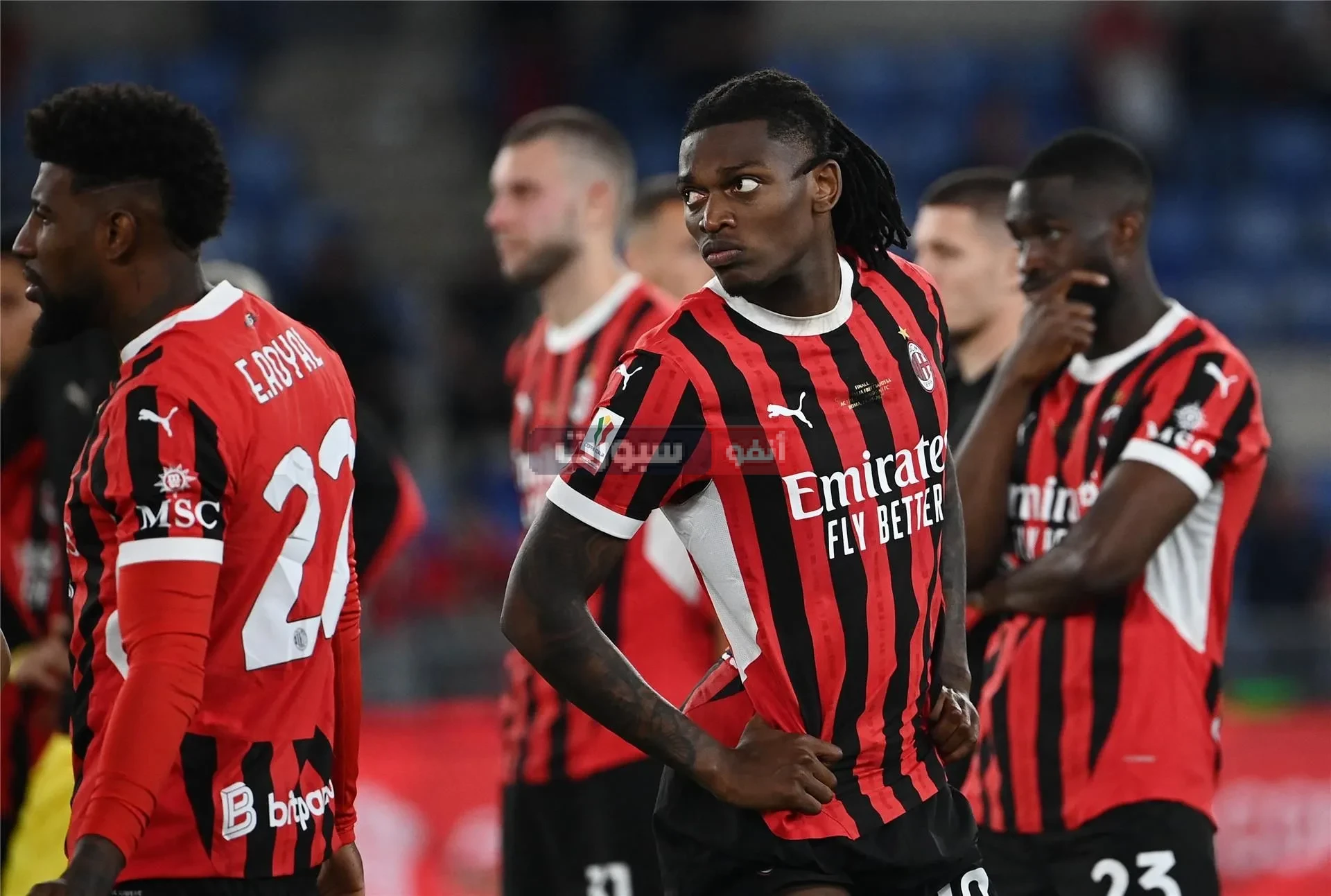 القنوات الناقلة لمباراة ميلان وليتشي في الدوري الإيطالي