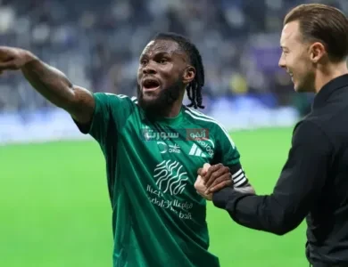 كأس السوبر السعودي: الأهلي يهزم القادسية 5-1 مع هدف ملغي