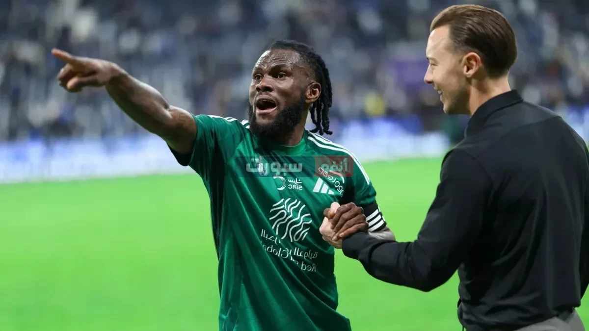 كأس السوبر السعودي: الأهلي يهزم القادسية 5-1 مع هدف ملغي