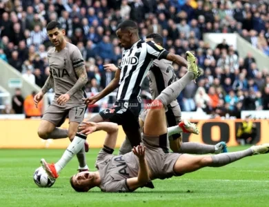 القنوات الناقلة لمباراة توتنهام ونيوكاسل يونايتد الودية