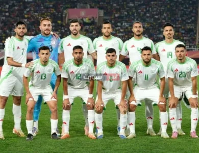 ترتيب مجموعة الجزائر في كأس إفريقيا للمحليين 2025 بعد تعادل أمام النيجر