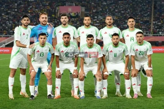 ترتيب مجموعة الجزائر في كأس إفريقيا للمحليين بعد تعادل أمام جنوب أفريقيا