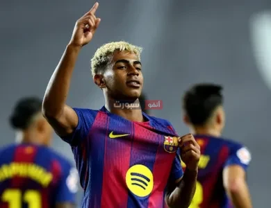 تقييم لاعبي برشلونة ضد رايو فاليكانو في شوط الاول