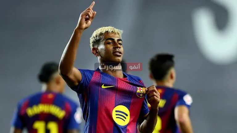 تقييم لاعبي برشلونة ضد رايو فاليكانو في شوط الاول