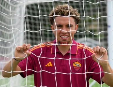 موعد مباراة روما ولانس الودية والقنوات الناقلة