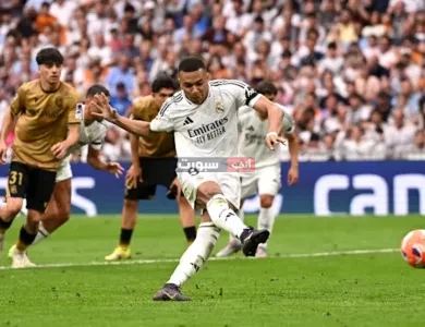 ترتيب الدوري الإسباني بعد فوز ريال مدريد على أوساسونا