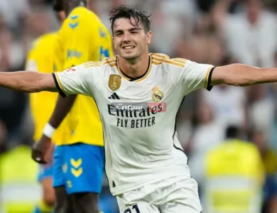 قائمة ريال مدريد لمواجهة أوساسونا تتزين بنجمين مغربيين