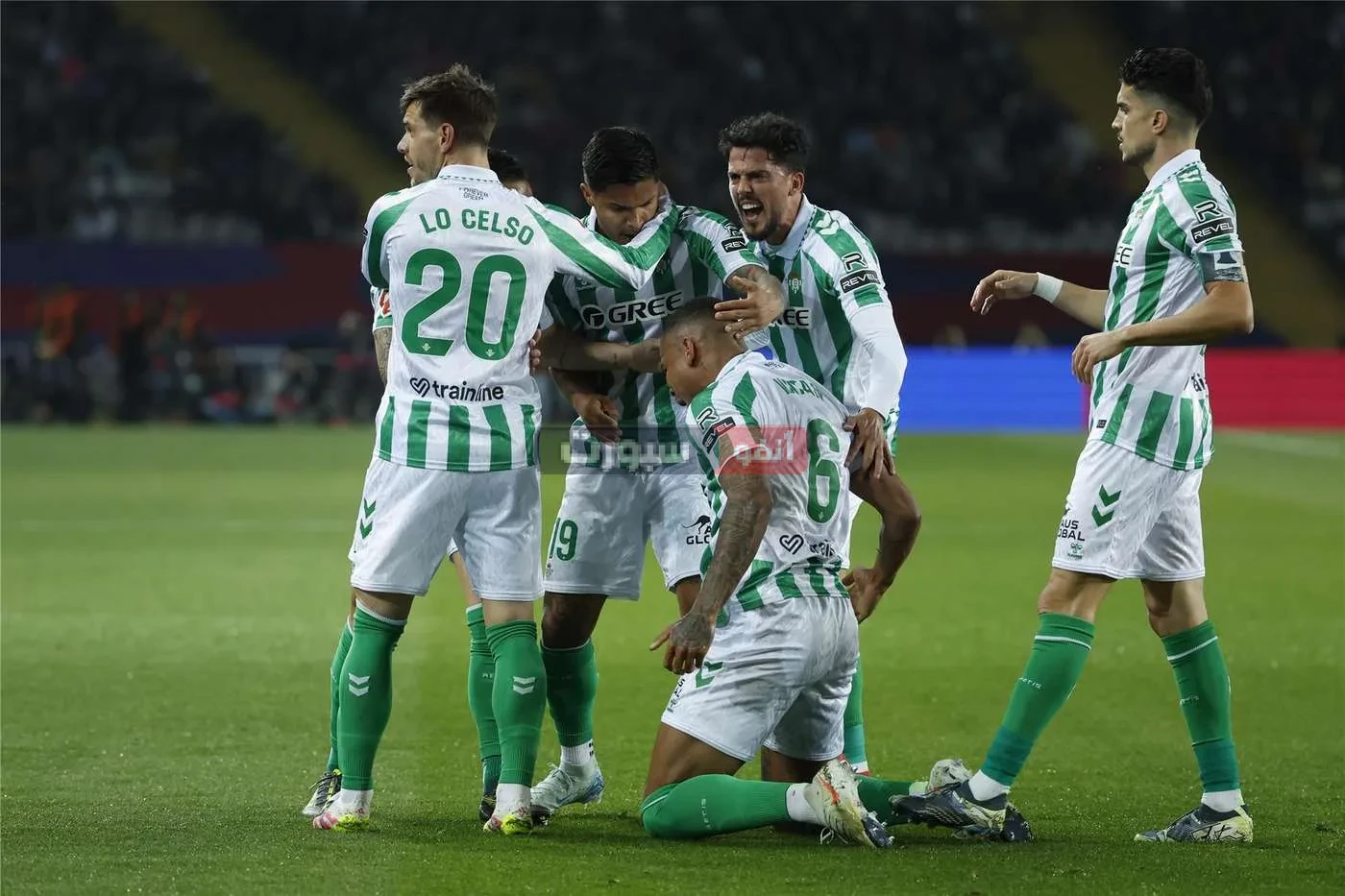 القنوات الناقلة لمباراة ريال بيتيس وإلتشي في الدوري الإسباني