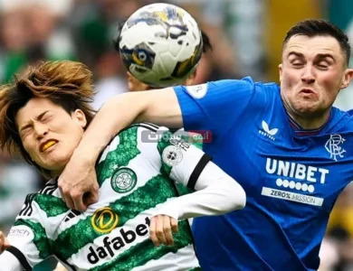 موعد مباراة جلاسكو رينجرز وسيلتك والقنوات الناقلة في الدوري الإسكتلندي