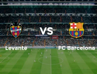 موعد مباراة برشلونة ضد ليفانتي اليوم في الدوري الإسباني 2025 والقنوات الناقلة