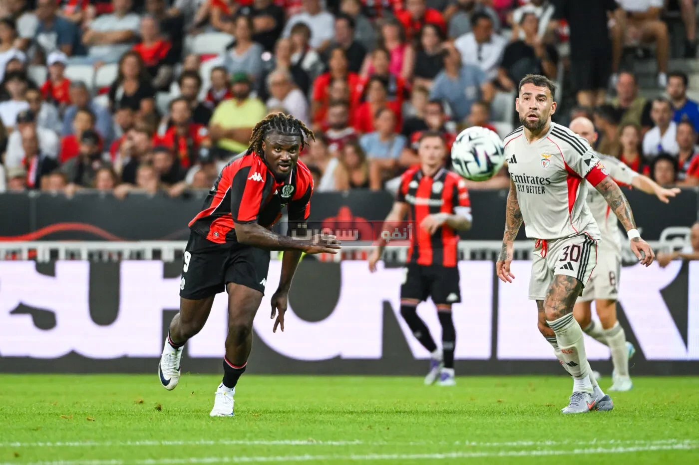 القنوات الناقلة لمباراة بنفيكا ونيس في تصفيات دوري أبطال أوروبا